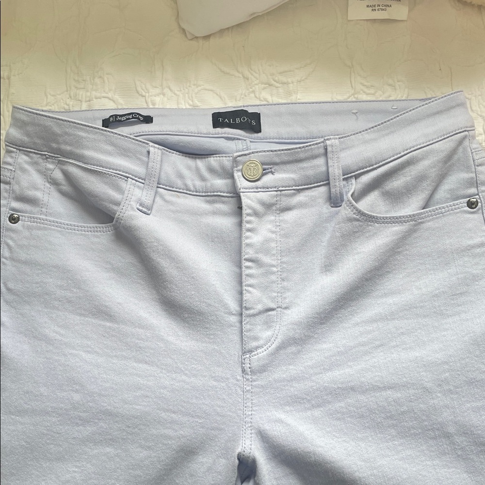 Talbots Light Blue Women's Jeans